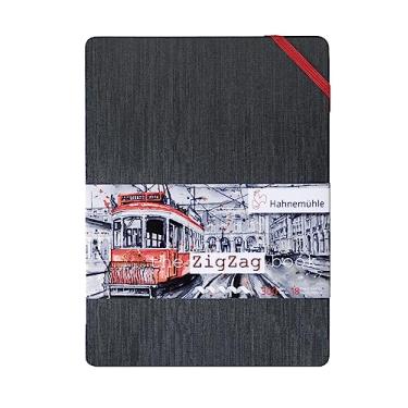 Imagem de Aquarela The Zig Zag Book 300 g/m², A5, 18 fls