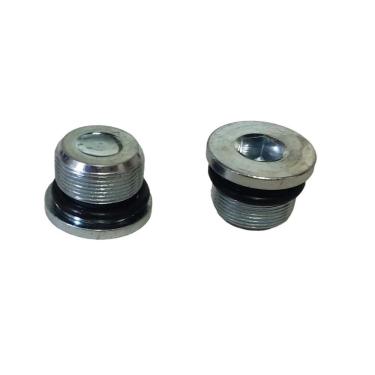 Imagem de Par Parafuso Bengala Superior Biz 100 Biz 110I Biz 125