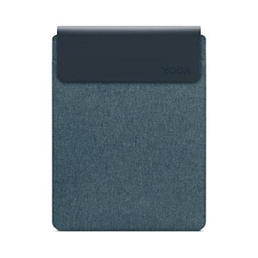Imagem de Sleeve Lenovo Yoga para notebook de até 14.5" Azul GX41K68626