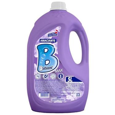 Imagem de Amaciante Para Roupas Agradável Max 5 Litros Roxo Barbarex