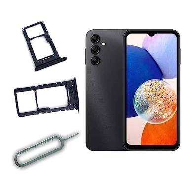 Imagem de Ygpmoiki Para Samsung Galaxy A14 5G SM-A146U A146 Bandeja SIM SM-A146B A146W S146VL A146P A146U SIM Único Micro SD Suporte para Cartão Slot de Substituição
