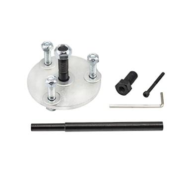 Imagem de CartClan Kit de parafuso extrator de embreagem de acionamento e extrator de cubo para carros de clube DS e modelos de carrinho de golfe a gás de 1988 e anteriores com motor Kawasaki OEM # 1014496 1014497