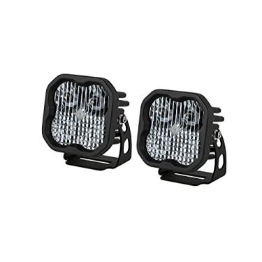 Imagem de Diode Dynamics SS3 SAE White Max LED Pod (par), combo