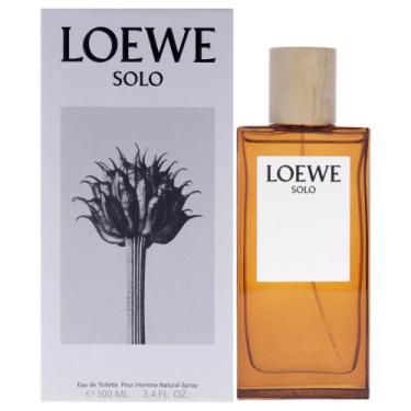 Imagem de Perfume Loewe Solo Para Homens Edt Spray 100ml