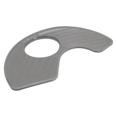 Imagem de WPW10463906 Filtro de tela para lava-louças compatível com Whirlpool Kenmore KitchenAid Amana Maytag substituto # WPW10195360 2312301 PS11755148 AP6021820 W10195360