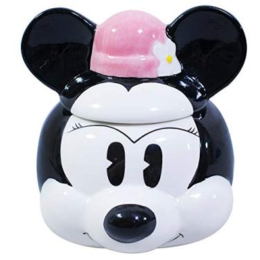 Imagem de Caneca Porcelana Rosto Minnie Cartoon - Disney