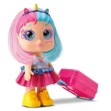 Imagem de Boneca Diver Surprise Vamos Viajar, DiverToys