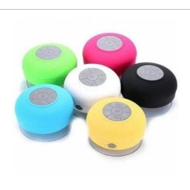 Imagem de Caixa de Som Bluetooth a Prova Dagua - - MINI