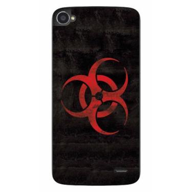 Imagem de Capa Adesivo Skin155 Verso Para Blu Dash X Plus (2015) - KawaSkin