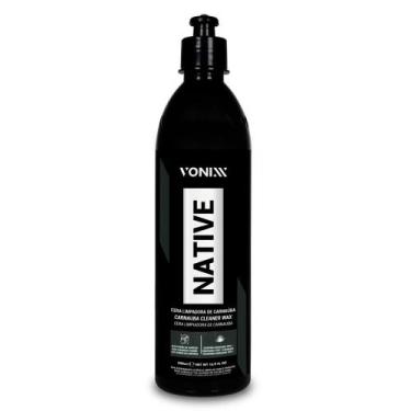 Imagem de Cera Native Cleaner Wax 500ml - Vonixx