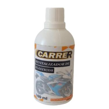 Imagem de Revitalizador de plásticos moto - CARRER AUTOMOTIVE