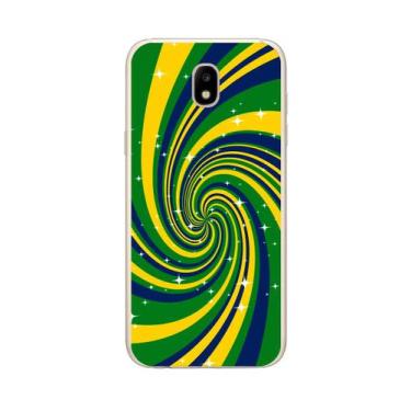 Imagem de Capa Adesivo Skin360 Verso Para Samsung Galaxy J5 Pro - KawaSkin
