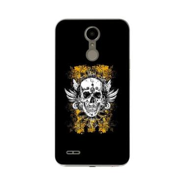 Imagem de Capa Adesivo Skin374 Verso Para Lg K10 2017 (m250ds) - KawaSkin