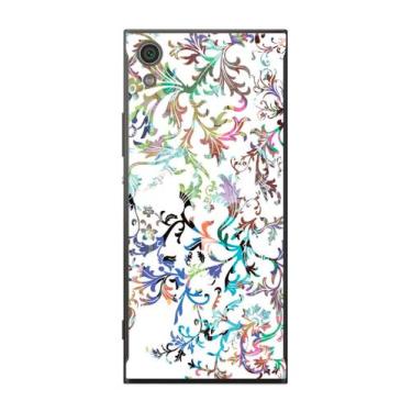 Imagem de Capa Adesivo Skin106 Verso Para Sony Xperia Xa1 - KawaSkin