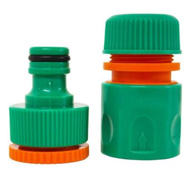 Imagem de Engate Rápido 1/2" e Conexão 1/2" x 3/4" - Proposto