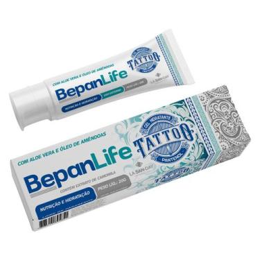 Imagem de Bepanlife Tattoo (20g) - La San-Day
