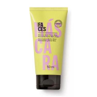 Imagem de Máscara Iluminadora Facial Hidra Glow 50ml - Faces