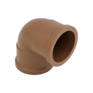 Imagem de Joelho Soldavel Krona 90ºx 50Mm - Kit C/25 Pecas