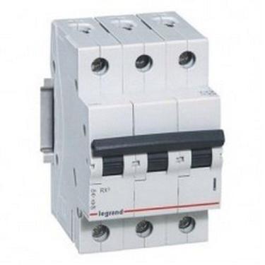 Imagem de Disjuntor Legranddin Tripolar C 40a.