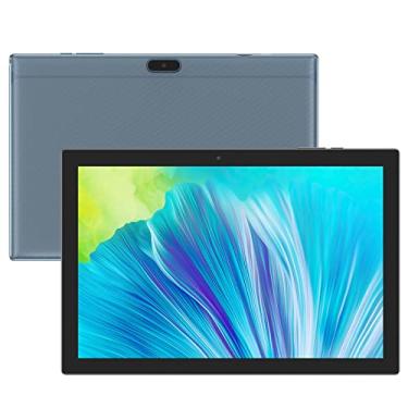 Imagem de NOVOJOY Tablet 64Gb 10 Polegadas Tablet, Android 11 Tablets, 6000Mah Bateria Quad Core Hd Touch Screen Tableta Computador, com Wifi Bt Google Play Tabletas. (Azul)