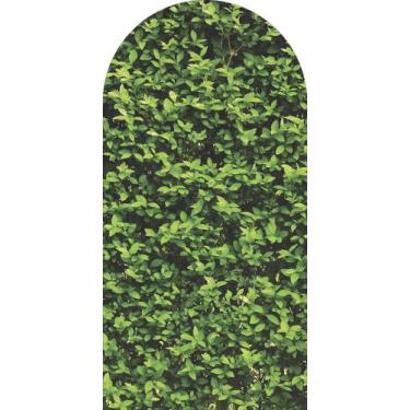 Imagem de Painel Romano Tecido Veste Fácil Muro inglês plantas  100x200cm - Fabr