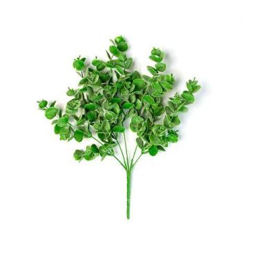 Imagem de Pick Eucalipto Planta Artificial Permanente 33cm - Decore Fácil Shop