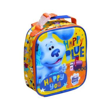 Imagem de Lancheira Escolar Térmica Dog Blue - Maxlog