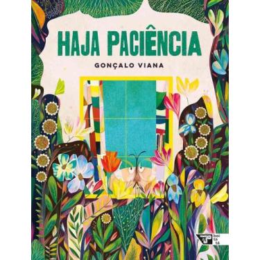 Imagem de Livro - Haja Paciencia - BOITATA , 1, 21.5 x 28