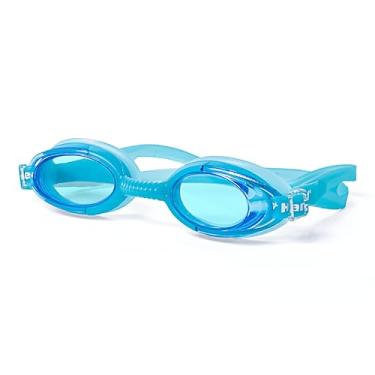 Imagem de Óculos de Natação Eclipse, Hammerhead, Unissex Adulto, Azul/Azul