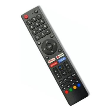 Imagem de Controle Compatível Tv Philco Ptv65q20agbls - Genérica