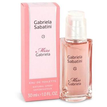 Imagem de Miss Gabriela Gabriela Sabatini Perfume Feminino Eau de Toilette 30ml,