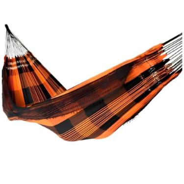 Imagem de Rede De Dormir Descanso Casal Grande Jaguaruana - Itens Casa Têxtil, L