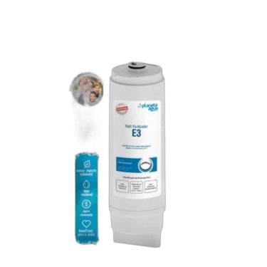 Imagem de Refil Filtro E3 Cod. 1100 Purificador Água Ibbl Planeta Água