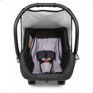 Imagem de Bebe Conforto Infantil Solare Mescla Até 13 kg Tutti Baby