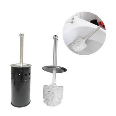 Imagem de Escova sanitaria c.suporte de metal - FU XING