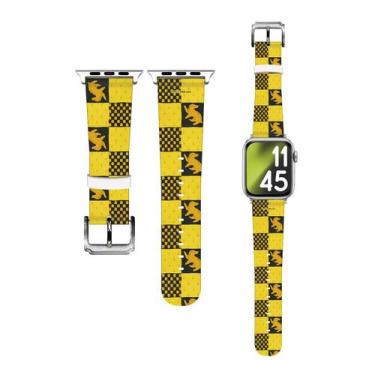 Imagem de Capa para Relógio Harry Potter - Design Hufflepuff