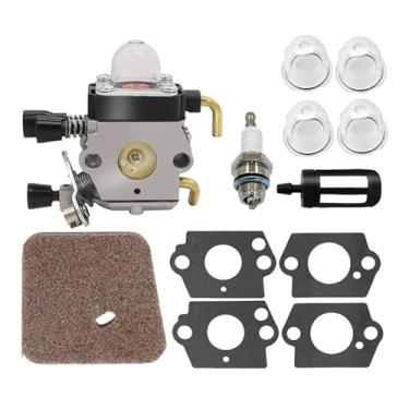 Imagem de Carburador para carburador Stihl FS80 - STIHL FC55 FC75 FC85 FS310 FS38 FS45 FS45L FS46 FS55 FS55T FS74 FS75 FS76 FS