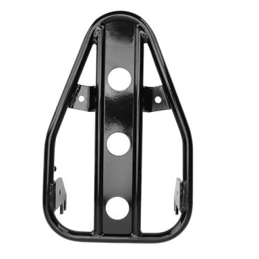 Imagem de Rack de Bagagem Traseira de Suporte Seguro, Espaço de Armazenamento de Ferro Amplo para CT125 Cub Trail 125 Prateleira Estendida de Motocicleta Traseira Portador de Carga