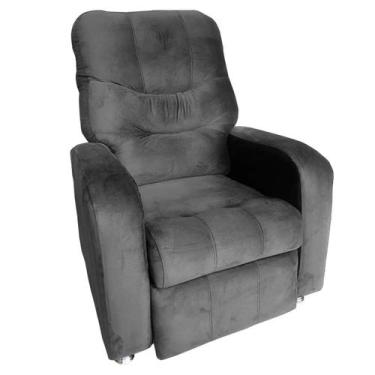 Imagem de Poltrona do Papai Reclinável e Retrátil - Élpis Móveis - Élpis Móveis 