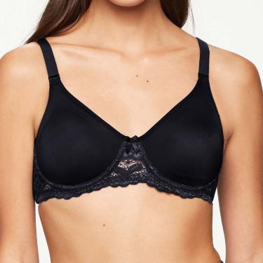 Imagem de Sutia brigitte W preto 50