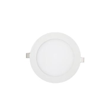 Imagem de Luminaria Plafon Led Embutir Redondo Slim Kian 18W 6000K