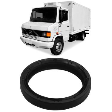 Imagem de Retentor Cubo Roda Dianteiro Mercedes Benz 710 95 a 2011