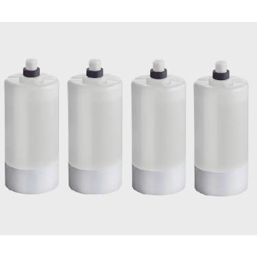 Imagem de Refil Para Filtro Lorenzetti Acquabella / Vitalle Rv-01 - Original Kit com 4 unidades