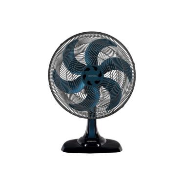 Imagem de Ventilador Mesa Turbo 6 Pás 50Cm Azul