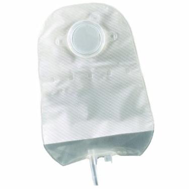Imagem de Bolsa de urostomia com flange de 1 3/4 polegadas, 1 cada da Convatec (pacote com 2)