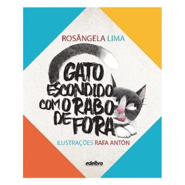 Imagem de Gato Escondido Com O Rabo De Fora