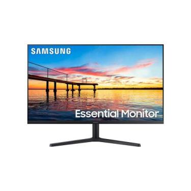 Imagem de Monitor Samsung Essential S3 32" FHD, 75Hz, IPS, Freesync, HDMI e DP, 