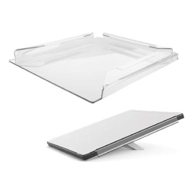 Imagem de Capa Protetora Starlink Mini para Starlink V4, Capa Protetora Starlink Mini Dish e Capa Protetora, Protetor Transparente Starlink Mini Dish V4 para PC, Proteção contra Granizo