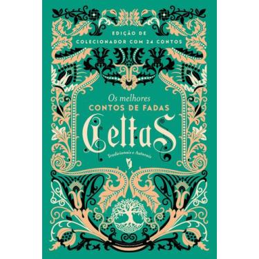 Imagem de Livro - Os melhores contos de fadas Celtas