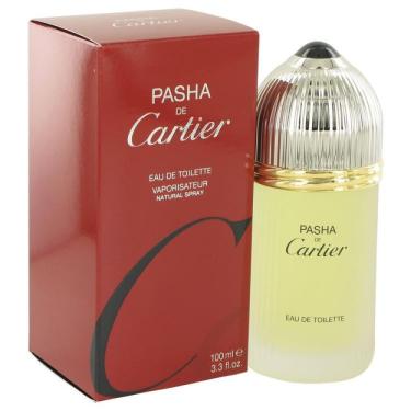 Imagem de Perfume Masculino Pasha Cartier 100ml